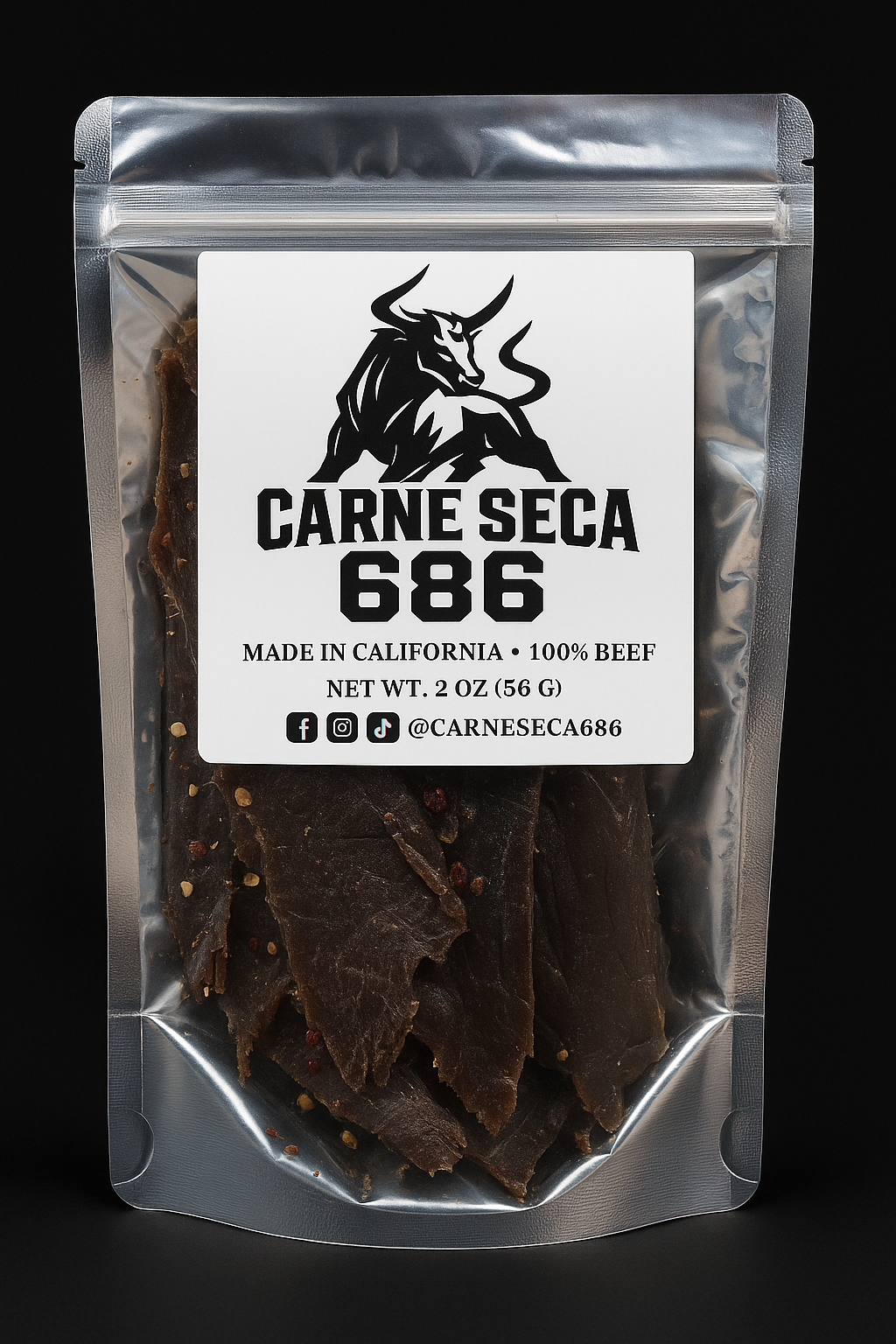 CARNE SECA - MANGO HABANERO