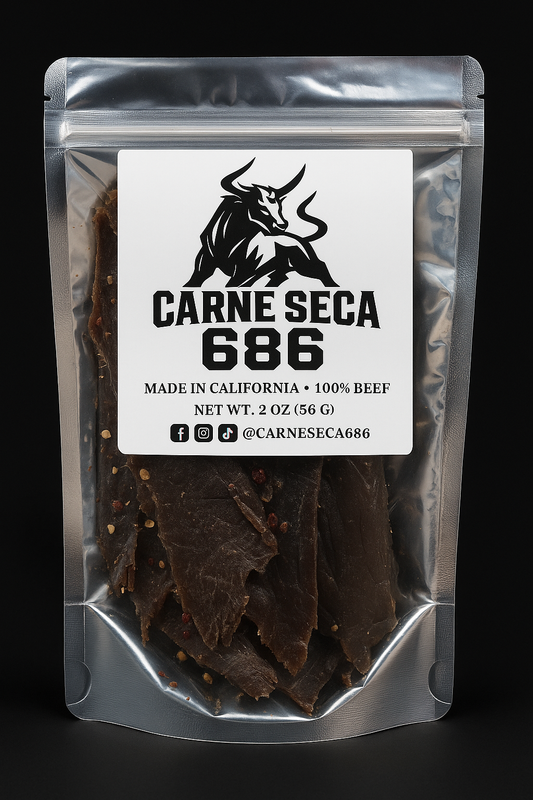 CARNE SECA - MANGO HABANERO