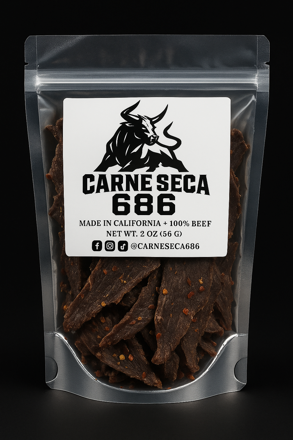 CARNE SECA - CHILTPEIN