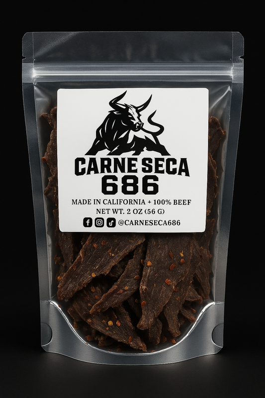 CARNE SECA - CHILTPEIN